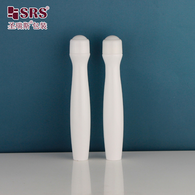 Vòng hình eo 15ML cuộn bóng cuộn trên Boltles để massage huyết thanh mắt