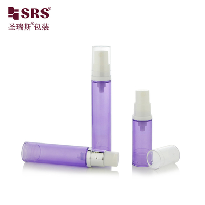 A003 5ml 10ml 12ml 15ml Dây tinh dầu tóc di động Press Style Không khí bơm huyết thanh chai chăm sóc da Bao bì