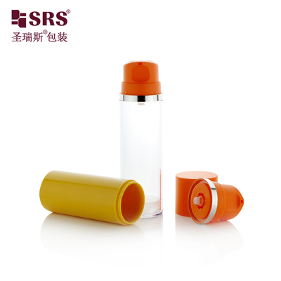 A0215 50ML 120ML 150ML Hot Stamping Logo AS chai không khí với tùy chỉnh mẫu miễn phí Màu sắc
