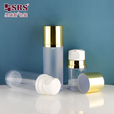 A0215 50ml 120ml 150ml nhựa trống sành
