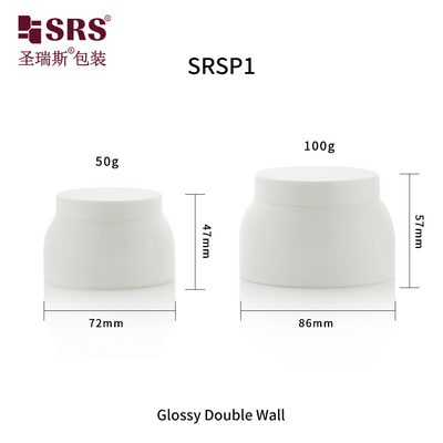 SRSP1 50g 100g bền chất lượng cao nhất chống rò rỉ tùy chỉnh được thiết kế để đáp ứng nhu cầu đóng gói độc đáo của bạn