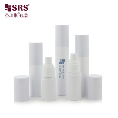 24/410 PET PCR tái chế rõ ràng minh bạch bóng nhựa máy xịt bơm chai với bơm sương mù mịn nước hoa Toner bao bì