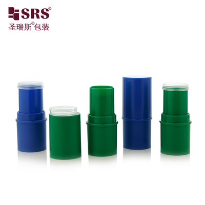 D051 6g Vật liệu ABS nhựa lạnh hình tròn Thùng thanh ống nhựa nhựa