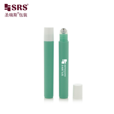 RPP-10ML(C) cao và mỏng PP nhựa PP mat kết thúc chai cuộn rỗng với quả cầu thép cho huyết thanh mắt