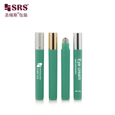 RPA-10ML ((C) Tiêm không mờ bán minh bạch Màu PP PCR thân thiện với môi trường chai bóng cuộn bán buôn