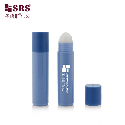 RPP-30ml Tiêm Màu tùy chỉnh bóng mờ hoàn thiện trong khuôn nhựa PCR vật liệu tái chế chất chống xuyên suốt cuộn trên chai bọc bọc bọc bọc