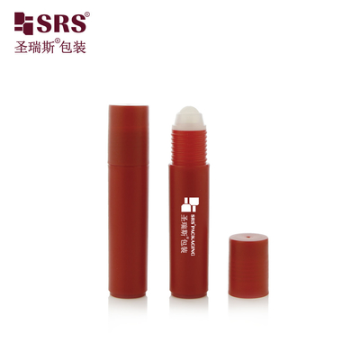RPP-10ML Chic Custom Color Matte PP PCR Roll-On Bottles: 10ML Bao bì mỹ phẩm rỗng để áp dụng chất lỏng chống ngứa chính xác