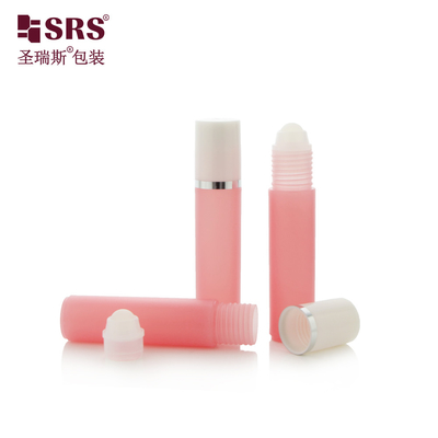 RPP-10ML Khám phá vẻ đẹp bền vững với 10ML Tiêm màu bóng mờ PP PCR Roll-On: Bao bì ứng dụng chất lỏng chống ngứa lý tưởng