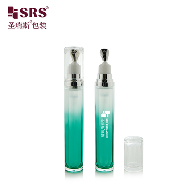 LR001-15ML Cao cấp cao cấp Skincare Eye Gel aper