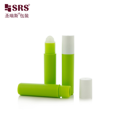RPP-10ML Gel khử mùi chống ngứa dạng lỏng, chống mồ hôi, kích thước bỏ túi, bao bì chai lăn nhựa