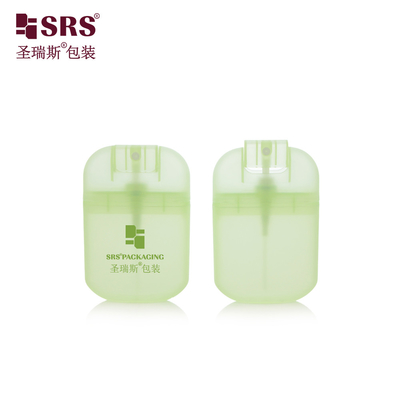 PWU006 Thiết kế thẻ đường mỏng Thùng phun nhựa Tùy chọn màu tùy chỉnh Semi-Transparent Finish