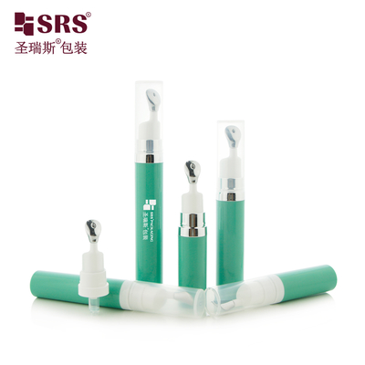 Bình xịt không có không khí cao cấp A0035 7.5ml/10ml/15ml với đầu ấn bằng hợp kim kẽm Thiết kế tinh tế