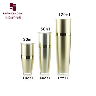 sản xuất chai kem nhựa 15ml 30ml 50ml với máy bơm