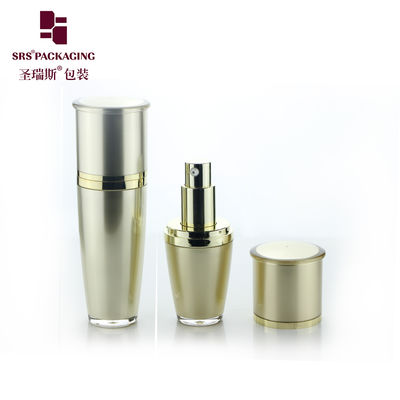 kiểu mới L036 15ml 30ml 50ml 80ml 120ml Acrylic kem chăm sóc da chai