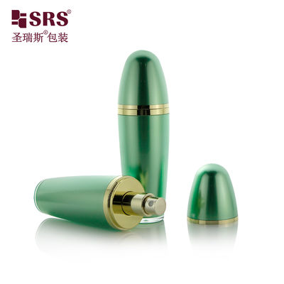 cao cấp L010 15ml 30ml 50ml hình quả bóng nước mắm mỹ phẩm nhà cung cấp chai