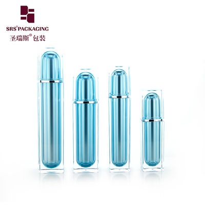 chất lượng cao L059 30ml 50ml chai mỹ phẩm acrylic nhà sản xuất