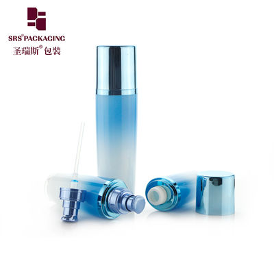 Shengruisi bao bì L041-30ml 50ml 100ml chai kem acrylic trống cho huyết thanh