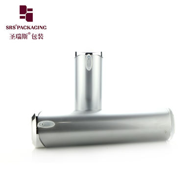 Shengruisi bao bì L031-40ml 60ml 80ml 120ml chai kem acrylic xi lanh trống