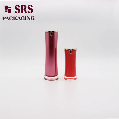 Shengruisi bao bì L092-15ml 30ml 50ml chai kem acrylic