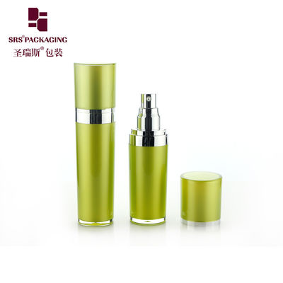 Bao bì shengruisi L030-30ml 50ml 80ml 120ml chai kem acrylic hình nón