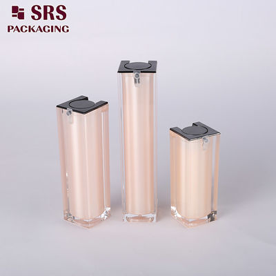 Shengruisi bao bì L051-15ml 30ml 60ml 120ml chai kem acrylic