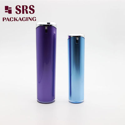 L031 40ml 60ml 80ml 120ml chai kem da trống