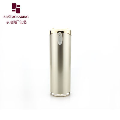 L031 màu tím chai bơm kem dưỡng da sang trọng, 40ml 60ml 80ml 2016 bán nóng chai acrylic