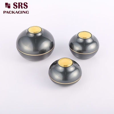 Nhà sản xuất bao bì mỹ phẩm thiết kế mới J313, hũ kem 50g 120g