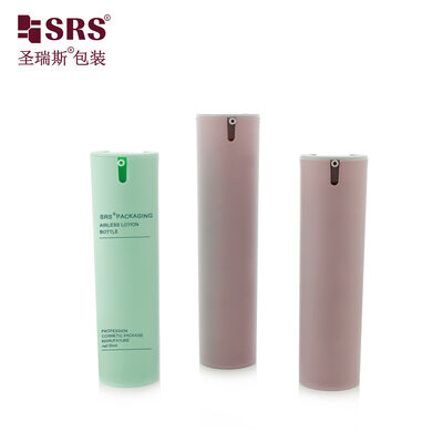 SRS-FO 30ML 50ML Vòng PP bình bơm không khí cho kem dưỡng da