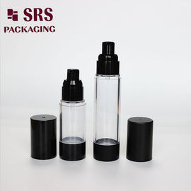15ml 30ml 50ml chai nhựa mỹ phẩm không khí chai bơm kem dưỡng da chăm sóc cá nhân