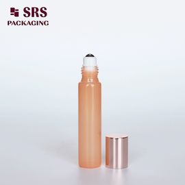 17mm đường kính chuông cuộn quả bóng chai rỗng tùy chỉnh nước hoa chai thủy tinh