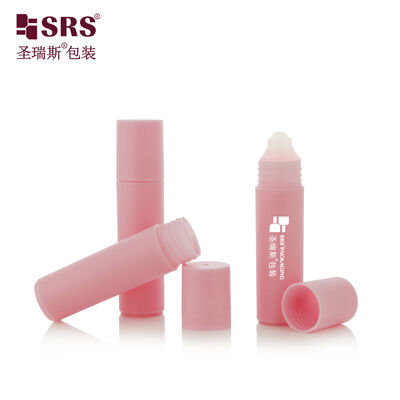 RPPF 18ML Tiêm màu tùy chỉnh Matte Thành phẩm cuộn trên chai khử mùi