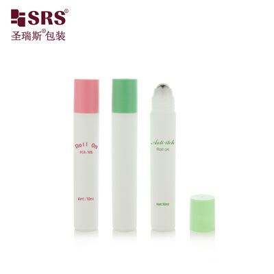 RPPF 30ML Mới Xuất Hiện Tinh Chất Tóc Nhựa Serum Con Lăn Thép Bóng Chai