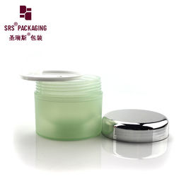 SRSK mặt nạ mặt bằng nhựa PP hình tròn 1oz bình