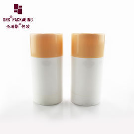 sang trọng tùy chỉnh 50ml 75ml trang điểm mỹ phẩm vòng nền tảng thỏi thùng