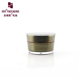 5g 10g 15g 30g 50g 75g đồ xa xỉ tùy chỉnh hình nón hộp kem độc đáo