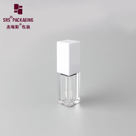 7ml ống nhựa tinh khiết, trong suốt để tiêm chăm sóc da