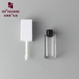 Bao bì kem dưỡng da thẩm mỹ tiêm bằng nhựa trong suốt hình vuông