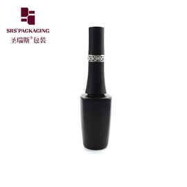 11ml độc đáo trống trang điểm bàn chải kính chai sơn móng tay