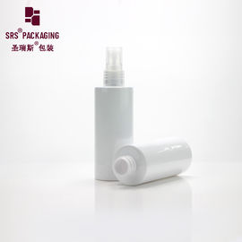 nhựa rõ ràng trống bơm mỹ phẩm khử trùng sương mù mịn 100ml bình xịt thú cưng
