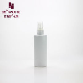 Nhựa rõ ràng trống bơm phun chất lượng cao chai thú cưng 100ml