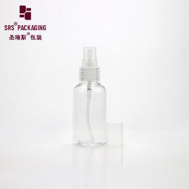 20/410 nhựa rỗng không rò rỉ nhanh vận chuyển rõ ràng 50ml vỏ xịt thú cưng