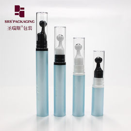 kích thước du lịch nhựa cuộn kim loại bóng massage huyết thanh bơm không khí chai 10ml