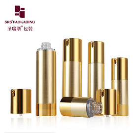 Vàng bạc bán buôn hàng hóa phẩm mỹ phẩm 15ml 50ml bơm không khí