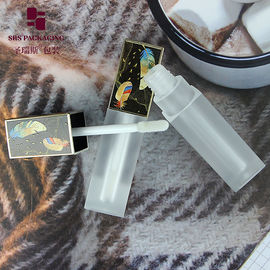2ml mô hình đẹp ống mỹ phẩm rỗng mỡ hình vuông môi bóng