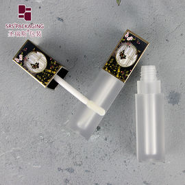 cổ phiếu hoa và bướm mô hình nắp xa xỉ trống ống dầu môi