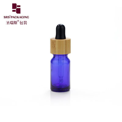 kích thước mẫu mini 5ml bán buôn giọt gỗ dầu thiết yếu tre