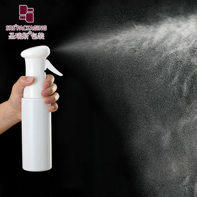 nhà máy tùy chỉnh vật liệu thân thiện với môi trường PET ống phun sương mù liên tục nhựa