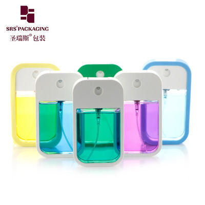 45ML trống sương mù mịn vệ sinh cá nhân thuốc khử trùng tay bình xịt nhựa