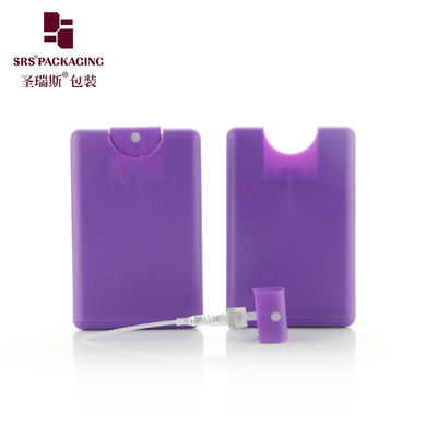 20ml tiêm màu tái chế nhựa PP tùy chỉnh máy khử trùng bình phun